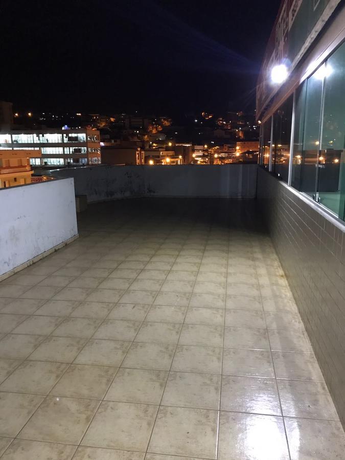 Hotel Italia Itabira Bagian luar foto