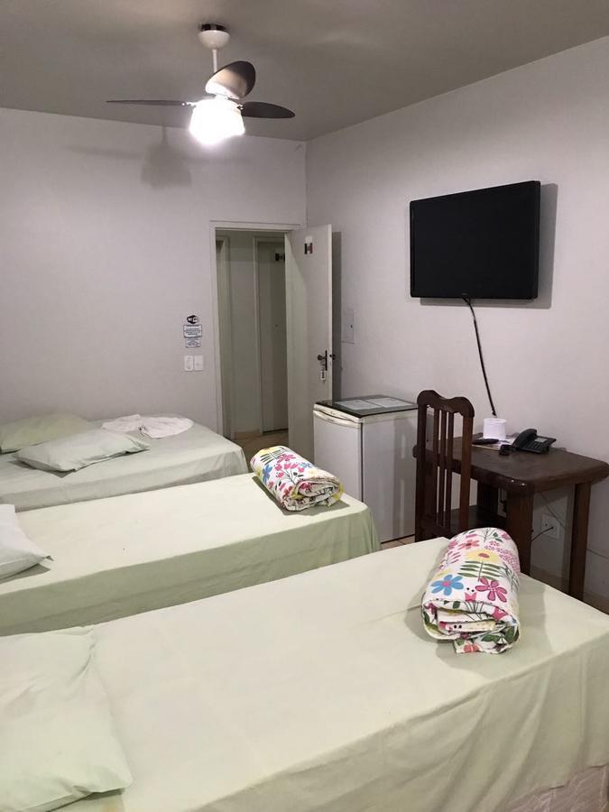 Hotel Italia Itabira Bagian luar foto